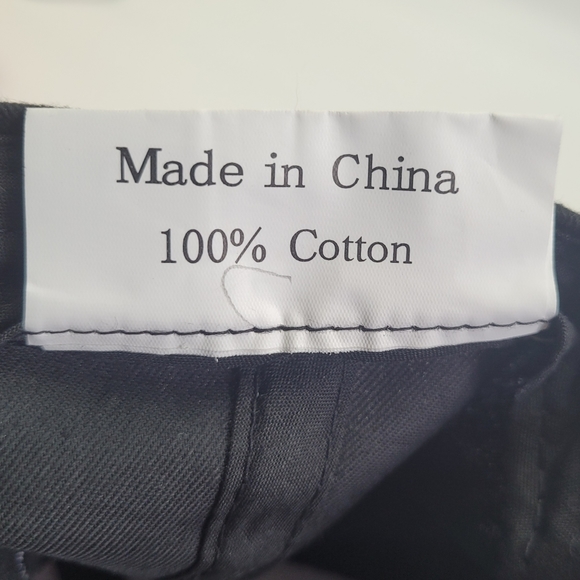 DX Engineering Snapback Baseball Cap Hat Black Red White (Ham Radio Equipment) - Picture 7 of 8